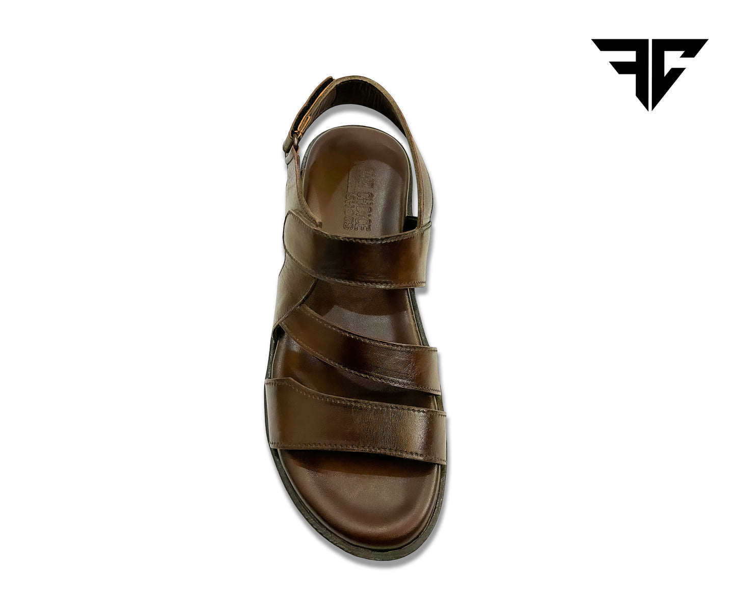 Artisan Leather Sandals – Classic Style, Handmade Comfort