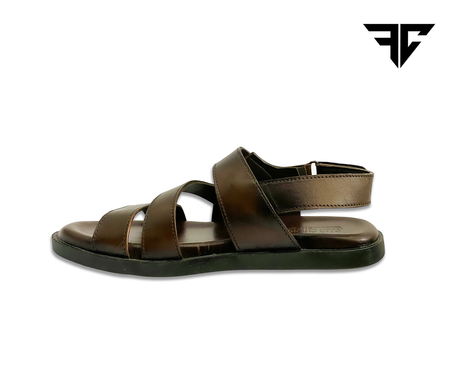 Artisan Leather Sandals – Classic Style, Handmade Comfort