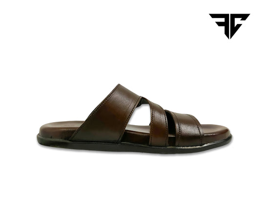 Artisan Leather Slippers – Comfort Meets Craftsmanship