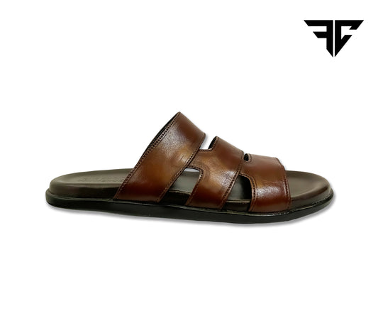 Artisan Leather Chappals – Tradition with a Modern Touch